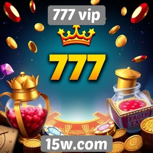Análise da oferta de jogos no site 777 vip