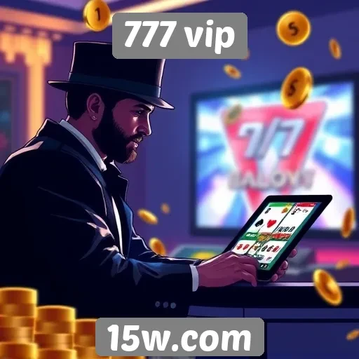 Jogadores comentam sobre a experiência no 777 vip