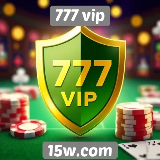 Segurança e proteção no site 777 vip