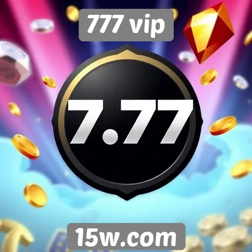 Plataforma 777 vip oferece jogos variados e promoções