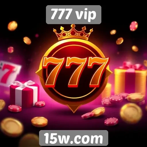 777 vip se destaca no mercado de jogos online